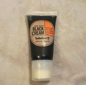 Timberland Black Boot Shine M